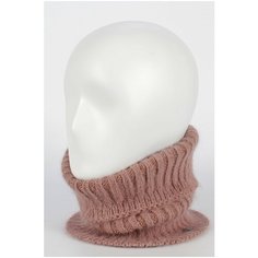 Снуд Ferz, one size, коричневый светлый