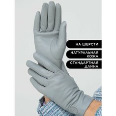 Перчатки Farella, размер 7, серый