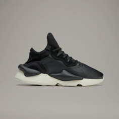 Кроссовки Y-3, размер 5, Black/Black/Off White