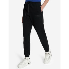 Брюки спортивные ellesse, размер S, чёрный