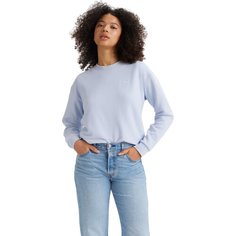 Свитшот Levis, размер L, , синий Levis®