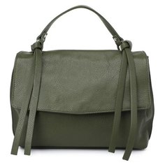 Сумка divas bag, темно-зеленый