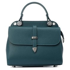 Сумка divas bag, сине-зеленый