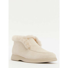 Лоферы TENDANCE, размер 37, светло-бежевый