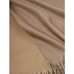 Шарф ,180х70 см, one size, коричневый Keety Shop