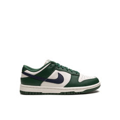 Кроссовки NIKE Dunk Low, размер 8.5 US, зеленый