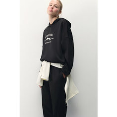 Толстовка Befree Sport, размер S/170, , чёрный