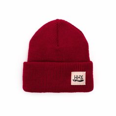 Шапка HHX Шапка ННХ Эверест Красный, размер OneSize, красный