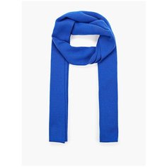 Шарф Landre,175х25 см, васильковый