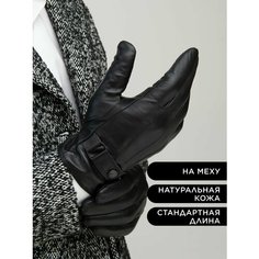 Перчатки Farella, размер 10, черный