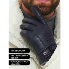 Перчатки Chansler, размер 9.5, синий