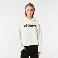 Худи LACOSTE, размер T38, , белый