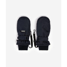 Варежки Gulliver, размер 12, синий