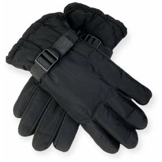 Перчатки A-Store, размер OneSize, черный