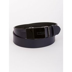 Ремень Dairos, размер 120, синий