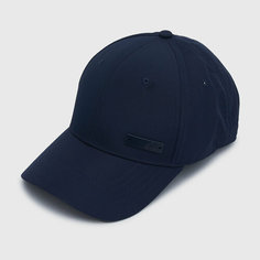 Бейсболка adidas Adidas Metal Bage, размер L(US) 56-58 СМ (ОБХВАТ ГОЛОВЫ), темно-синий