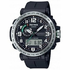 Наручные часы CASIO Pro Trek, black