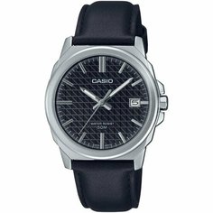 Наручные часы CASIO Collection, черный, серый