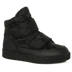 Сапоги TENDANCE, размер 37, black