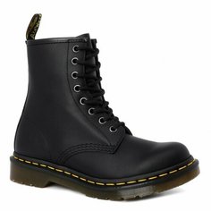 Ботинки Dr. Martens, размер 37, чёрный