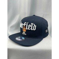 Бейсболка 47 Brand Снэпбэк кепка Гарфилд, размер OneSize, синий