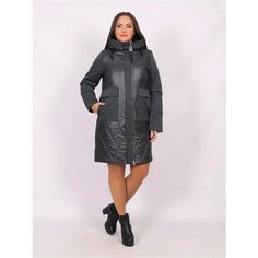 Куртка Louren Wilton, размер 48, темно-серый