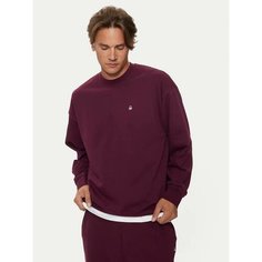 Свитшот UNITED COLORS OF BENETTON, размер KL, , фиолетовый