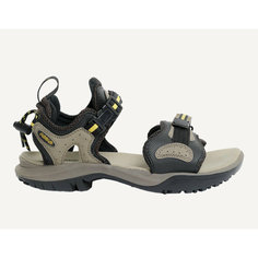 Сандалии ASOLO Hiking/Lifestyle Scrambler, размер RU 45 UK 11 USm 11 1/2 СМ 30, moss/black