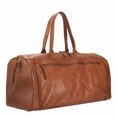 Сумка дорожная Dr.Koffer, 55х26, коричневый