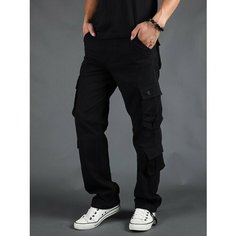 Брюки карго Modniki, размер XL, черный