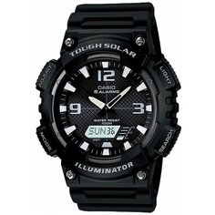 Наручные часы CASIO, черный
