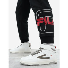 Кеды Fila, размер 38 [FTW RU 19-49-FLA-М], белый