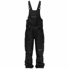 Брюки , размер L, black Kyoto