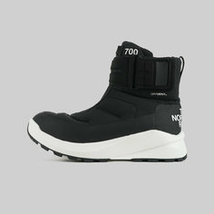Ботинки хайкеры The North Face, размер 39, чёрный