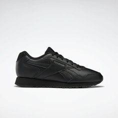 Кроссовки Reebok REEBOK GLIDE ex-GV6993, размер 5 US, черный/серый/черный
