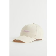 Кепка H&M, размер 128/146, бежевый