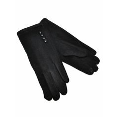 Перчатки RexTex, размер 7, черный