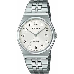 Наручные часы CASIO, серебряный