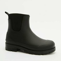 Сапоги TENDANCE, размер 40, черный