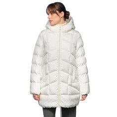 Куртка GEOX Anylla, размер 48, blanc de blanc
