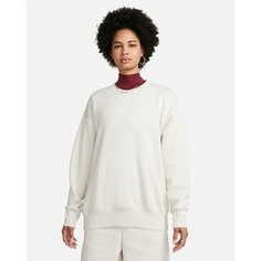 Свитшот спортивный NIKE Phoenix Fleece, размер XL, , light orewood brown/sail