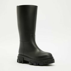 Сапоги TENDANCE, размер 36, черный