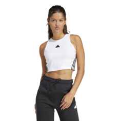 Топ adidas, размер M INT, white