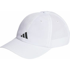 Кепка adidas, размер OneSize, белый