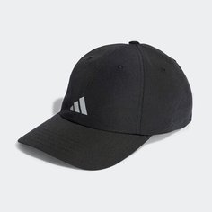 Кепка adidas, размер OneSize, черный