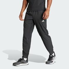 Брюки adidas, размер XS INT, black / white