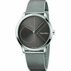 Наручные часы CALVIN KLEIN Minimal, серый