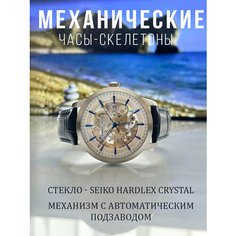 Наручные часы Pagani Design, silver-blue