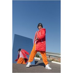Куртка Orso Bianco, размер 146, красный