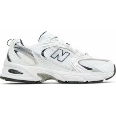 Кроссовки New Balance 530, полнота D, размер 45 EU/11 US, White with natural indigo